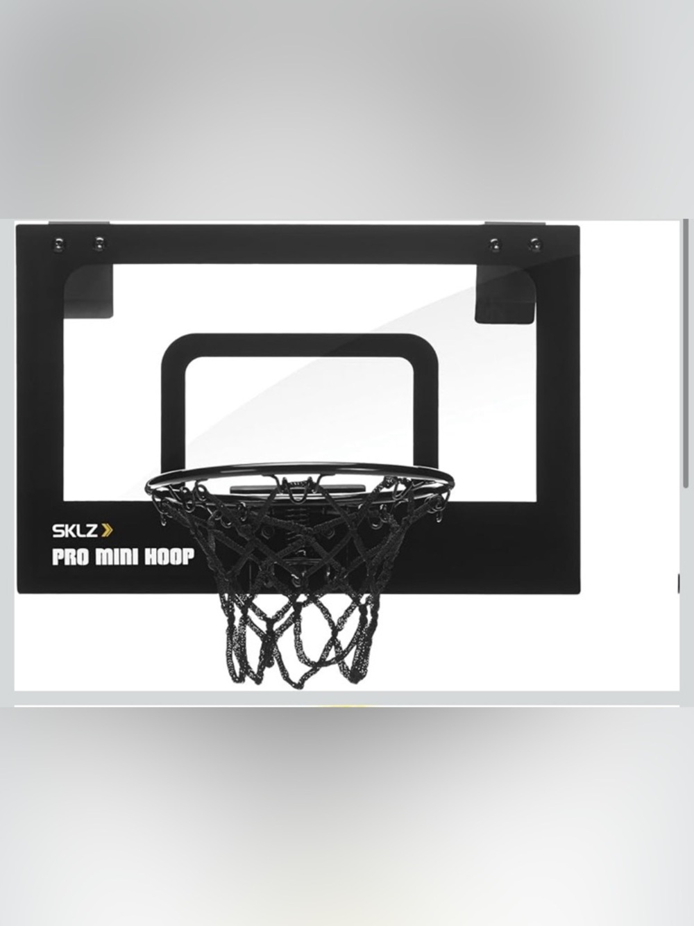Mini Indoor Basketball Hoop basket